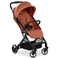 travel n care plus arancione passeggino da viaggio leggero dalla nascita fino a 22 kg tessuti