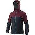alpine gtx m giacca in gore-tex uomo dark blue/bordeaux xl