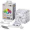 tuf gaming tf120 argb white 3in1 90da0033-b09030