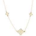 collana donna oro giallo gl100314