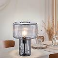 lampada da tavolo design fungus e27