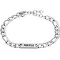 bracciale uomo gioielli juventus b-jb012uas
