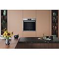 ariston forno elettrico hao 458h x black stainless steel