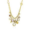 collana donna gioielli riflessi nf012cl y