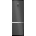 kg49naxcf frigorifero congelatore iq500 xxl blacksteel no frost 0° box 203 x 70 cm