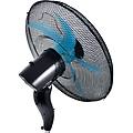 ventilatore piantana 50cm 5pale nero h. 165 ar5ea50pb