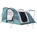 tenda da campeggio egersund 5 sleeper protect pavimento cucito