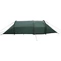 respite 2 extended pine green – tenda tunnel per 2 persone – verde