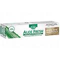 aloe fresh dentifricio in gel sbiancante all'aloe vera 100ml