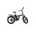 ebike ricondizionata · pit bull · buone condizioni