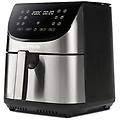 - friggitrice friggisano xxl g1017600 capacità 8 litri 1700 watt colore nero