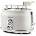 G3ferrari G10134 Artista Tostapane 750 W Metallo Bianco
