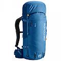 peak 35 zaino da escursionismo (35 l blu)