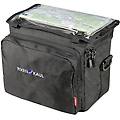 borsa da manubrio daypack box 8 l nero