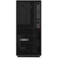 thinkstation p2 tower i7-14700 16gb hd 1tb ssd windows 11 pro stazione di lavoro