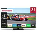 tv qled 43qg7c14 43 4k ultrahd 144hz smart tv google tv hdr10 dolby vision atmos