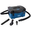 - estrattore di polvere portatile hd2p 1250 w colore nero blu
