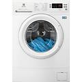 lavatrice slim 7 kg ew6s517a bianco