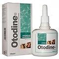 otodine detergente liquido per l'igiene auricolare del cane e del gatto 100ml