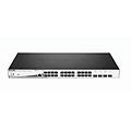 dgs-1210-28mp/e switch di rete gestito l2 gigabit ethernet (10/100/1000) supporto power over