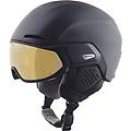 casco da sci sci alto q lite nero