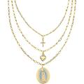 collana donna gioielli devotion otcl3fag