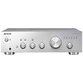 - amplificatore integrato a-10ae potenza 2x50 watt design direct energy colore argento