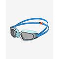 occhialini hydropulse blu con lenti tinte nero bambini