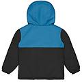 snowy toddler jr giacca da sci bambino blue/black 5