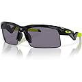 Oakley Capacitor Occhiali Sportivi Bambino Black Yellow
