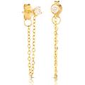 orecchini donna oro giallo gl101983