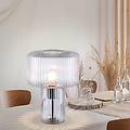 lampada da tavolo design fungus e27
