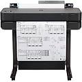 Hp Plotter Designjet T630 Fino A A1 24 Black 5hb09d