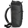alpha fl 40 zaino alpinismo black