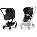 platinum duo mios comfort matt black sepia black matt black sepia black