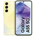 - galaxy a55 5g 128 gb 8 gb ram dual sim display 6. 6' amoled slot nano sd fotocamera 50 mpx