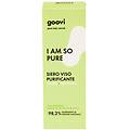 srl goovi i am so pure siero viso purificante 30ml