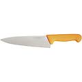 coltello da cucina lunghezza lama 20 cm giallo