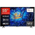 55c61ks tv led qd-mini da 55 4k uhd smart google tv con dolby atmos game master