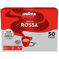cialde caff&egrave; 50pz qualit&agrave; rossa 3186