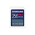 pro ultimate sd card scheda di memoria 256gb white