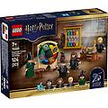 LEGO castello di hogwarts cerimonia del cappello parlante 76460