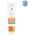 vichy capital soleil trattamento opacizzante 3 in 1 effetto mat spf 50+ 50ml