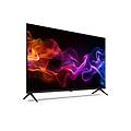 smart tv 4k qled 43hp5765e-nero
