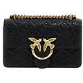 love one mini mini bag a spalla / a tracolla