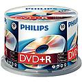 philips - dvd+r 4. 7 gb confezione da 50