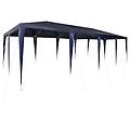 - tenda da festa blu 8x4 m pe
