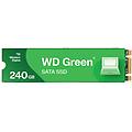 western digital ssd green 240gb m. 2 sata iii 6gbs wds240g3g0b