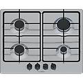 BOSCH - piano cottura a gas pgp6b5k85 58 2 cm-inox
