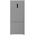- ariston hpak2 6553 xp5e frigorifero combinato a libera installazione dual no frost 78cm classe d